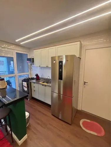 Apartamento a venda no Parque Gabriel com 2 quartos, suíte e varanda em Hortolândia