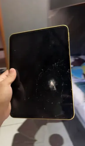 ipad 10° geração amarelo 64gb