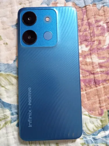 Celular barato Infinix Smart 7