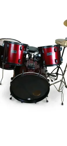 Bateria peace completa