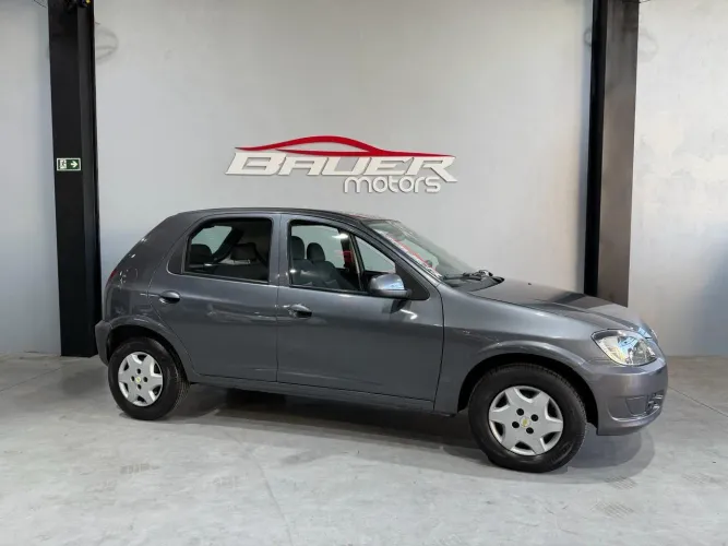 Chevrolet Celta Spirit/ LT 1.0 MPFI 8V Flexp. 5P 2012