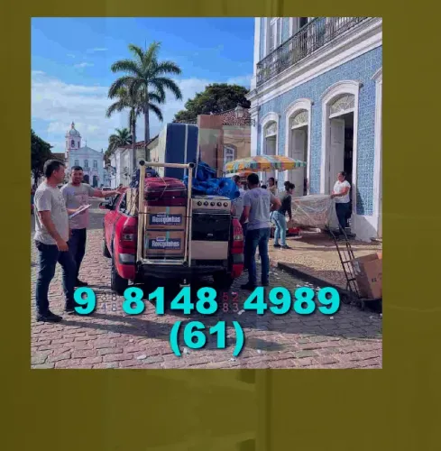 frete! guincho )_(para motos)~! e)_(mudanças) com qualidade em brasília