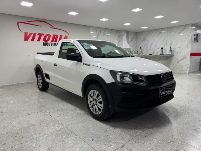 Volkswagen Saveiro Robust 1.6 Total Flex 8V 2022
