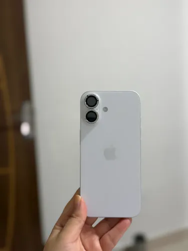 ?iPhone 16 branco - 128 GB