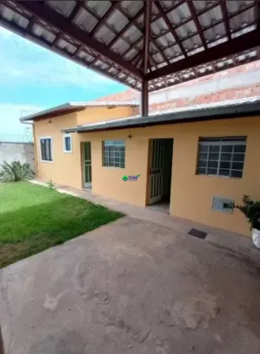 Casa para aluguel, 1 quarto, Canaã - Belo Horizonte/MG