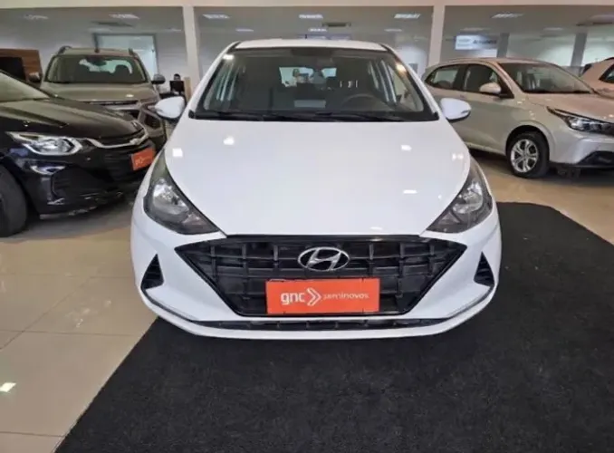 Hyundai HB20 Evolution 1.0 Flex 12V MEC 2022