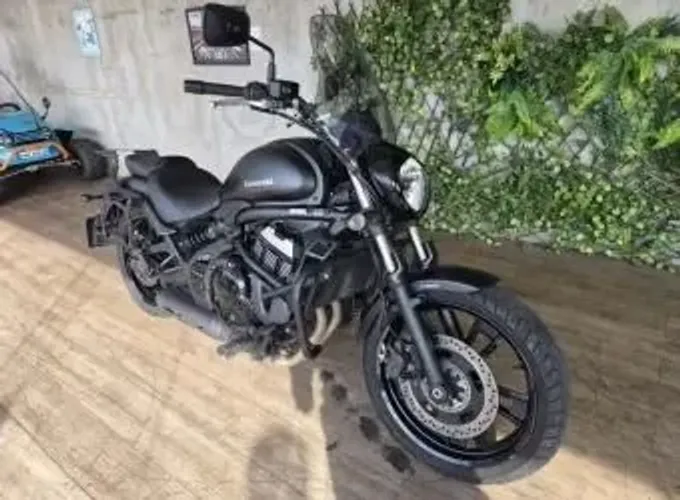 Kavasaki Vulcan 650 S / 2021 quero