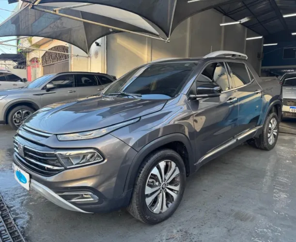 Fiat Toro Volcano 1.3 T270 4X2 Flex AUT 2022