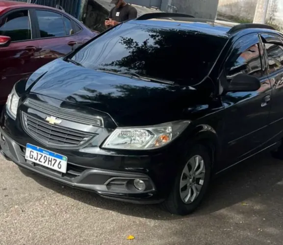 Chevrolet Onix JOY Hatch 1.0 8V Flex Mec. 4P 2018