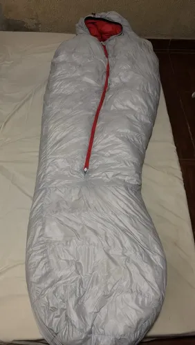 Saco de dormir Simond Makalu 2