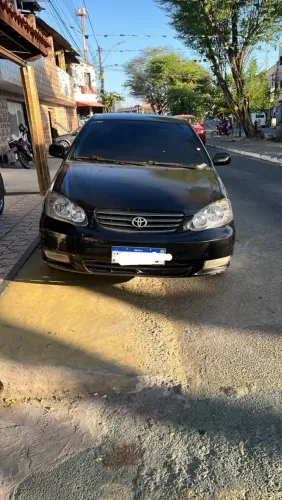 Toyota Corolla XEI 1.8/1.8 Flex 16V Mec. 2003