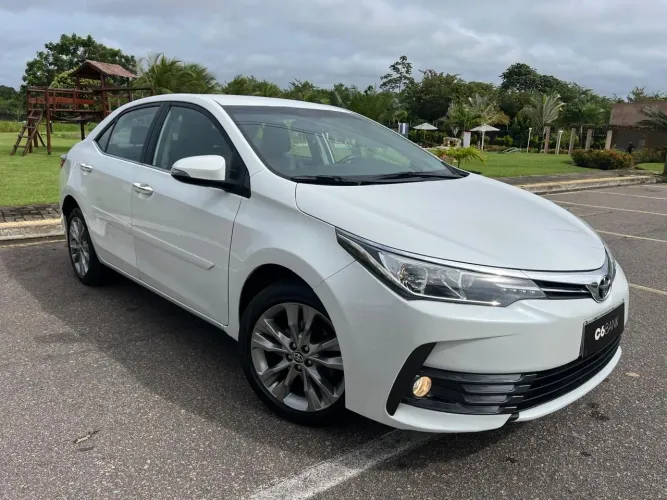 Toyota Corolla XEI 2.0 Flex 16V Aut. 2019