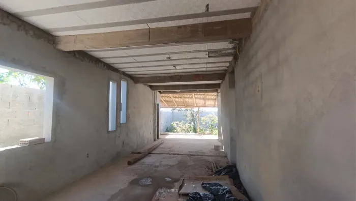 240 metros de area construção lote 360
