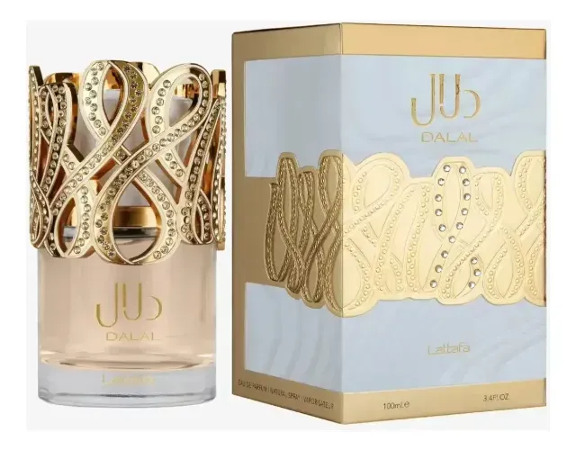 Dalal Eau de Parfum 100ml - Lattafa | Original