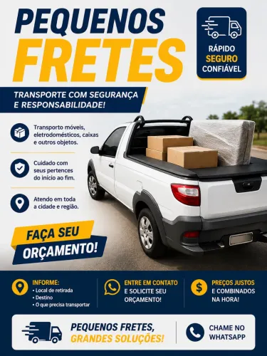 Pequenos Fretes