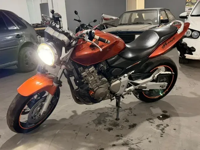 Hornet CB 600F 2007