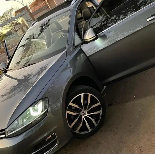 Volkswagen Golf Variant Highline 1.4 TSI Aut. 2016