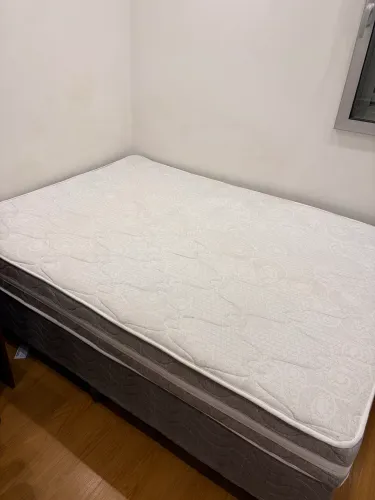 Cama de Casal (Colchão + Box)