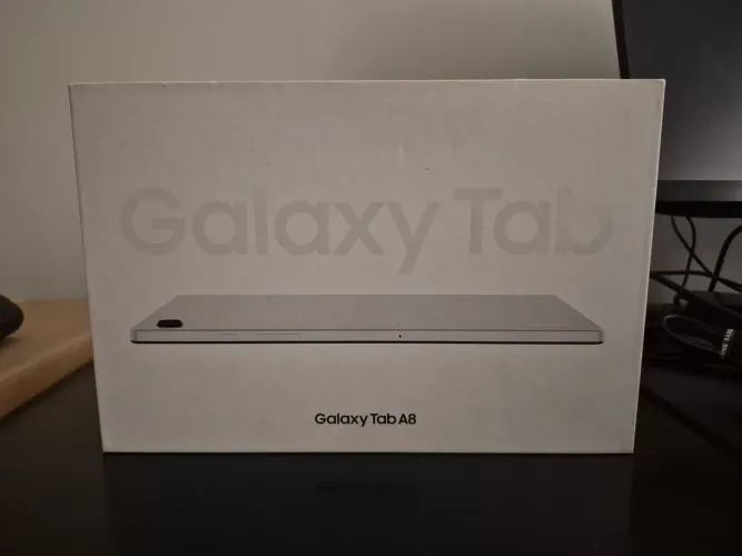 Tablet Sansung A8