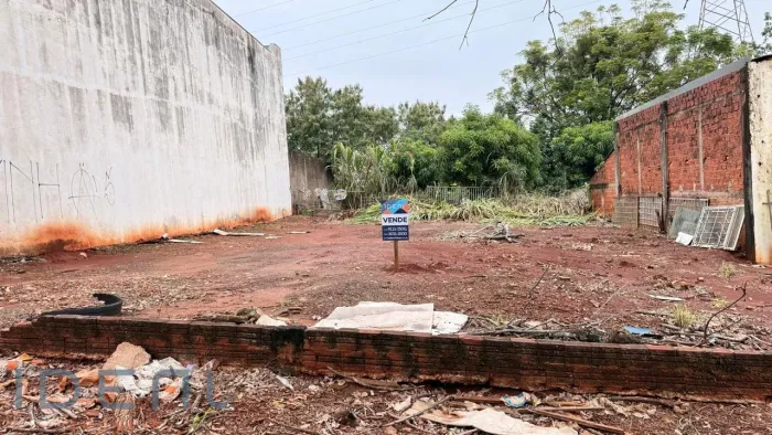 Terreno Comercial à Venda Jardim Imperial II | Maringá/PR