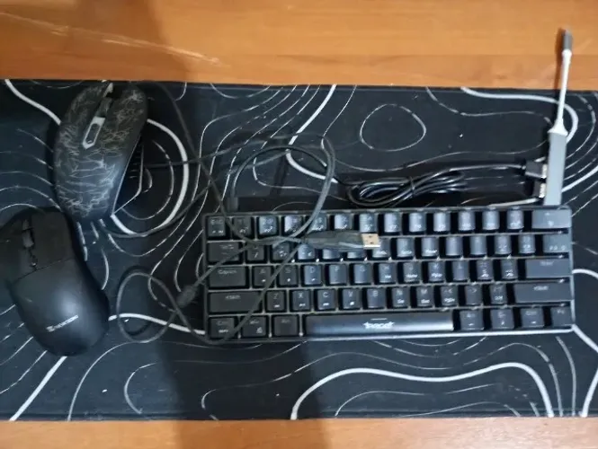 Mobilador barato só o teclado e 200 e tô fazendo o kit todo por 250
