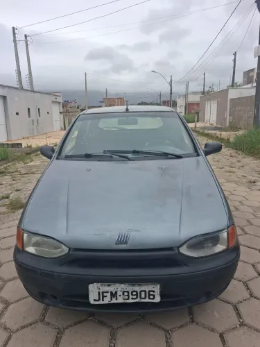 Fiat Palio EX 1.0 MPI 2P 1999