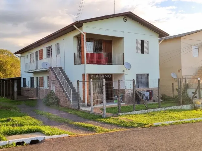 APARTAMENTO COM 2 DORMITÓRIOS, 1 VAGA, 88M² ÁREA PRIVATIVA À LOCAÇÃO EM CONCÓRDIA