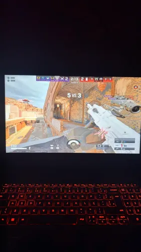 Notebook gamer DELL G15 - 120HZ