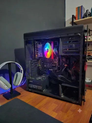 PC Gamer Ryzen 5 / 16gb Ram ddr4