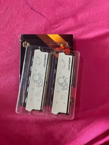 Memoria ram ddr4 8x2