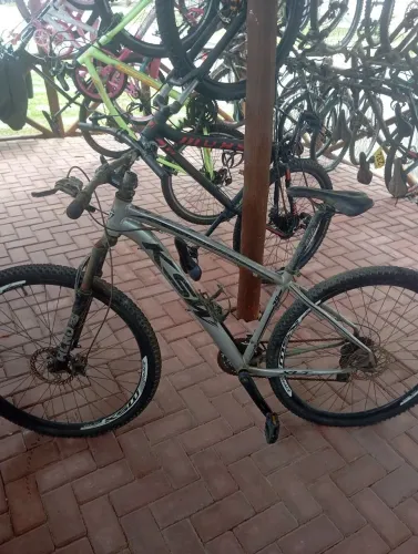 Bicicleta aro 29 ksw