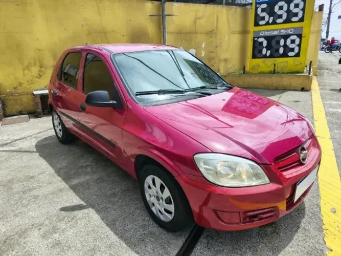 Chevrolet Celta Spirit/ LT 1.0 MPFI 8V Flexp. 5P 2009