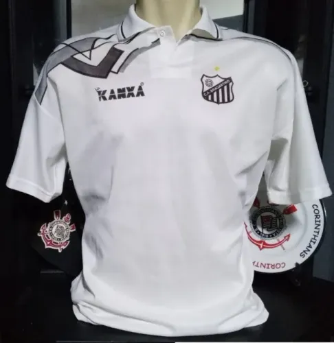 Camisa Oficial Treino Bragantino Kanxa 1996 G