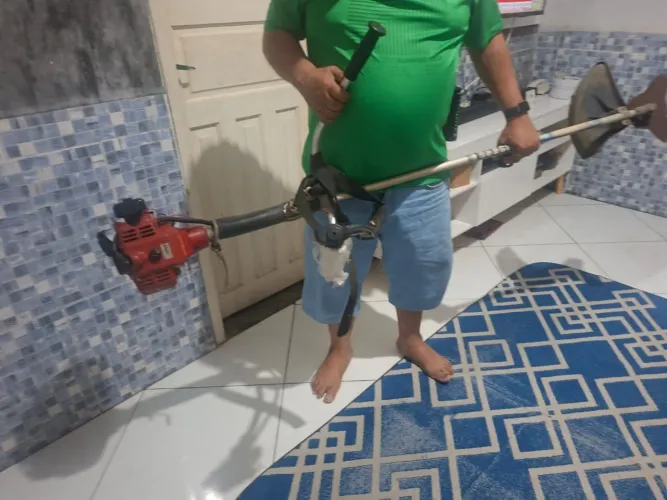  Roçadeira a Gasolina Shindaiwa c230 