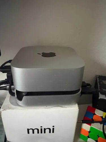 Mac Mini m4 pro 24gb RAM  512GB SSD