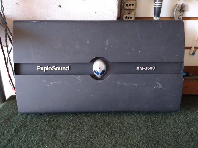 Módulo Explo Sound xm3600