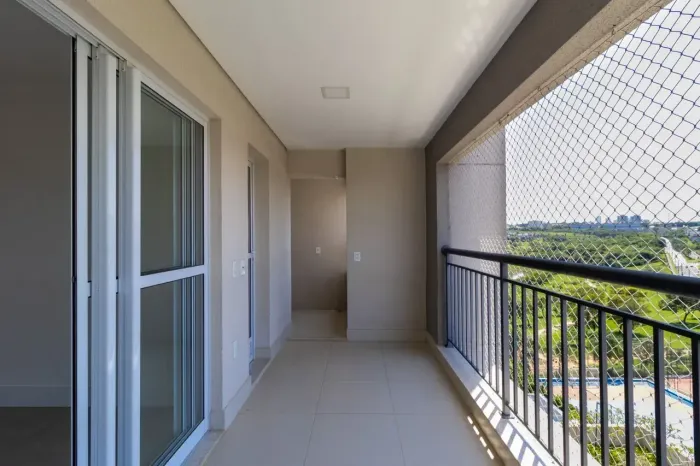 LINDO APARTAMENTO À VENDA E PARA LOCAÇÃO NO LA VIE RESIDENCIAL SWISS PARK