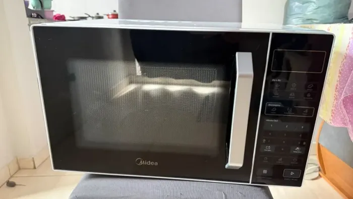 Microondas 35L Midea MXSA35P1 127V