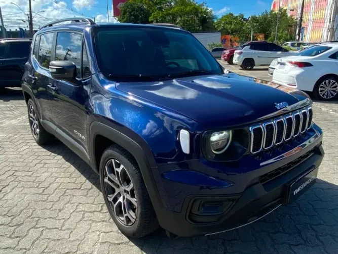 Jeep Renegade Long. T270 1.3 TB 4X2 Flex Aut. 2024
