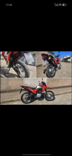 Bros 160 ESDD Flex
