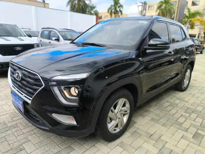 Hyundai Creta Comfort 1.0 TB 12V Flex AUT 2023