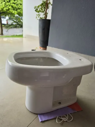 Vaso Sanitário Deca