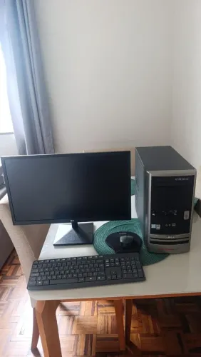 COMPUTADOR DESKTOP COMPLETO - PRONTO PARA USO!