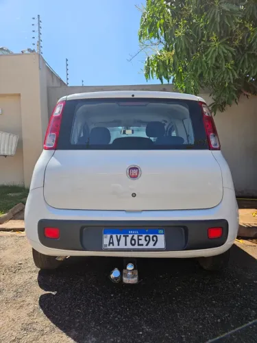 Fiat Uno Vivace 1.0 EVO Fire Flex 8V 3P 2014