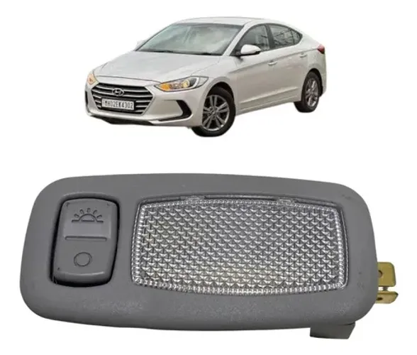 Luz Quebra Sol Esquerdo Hyundai Elantra 2017 928913sxxx