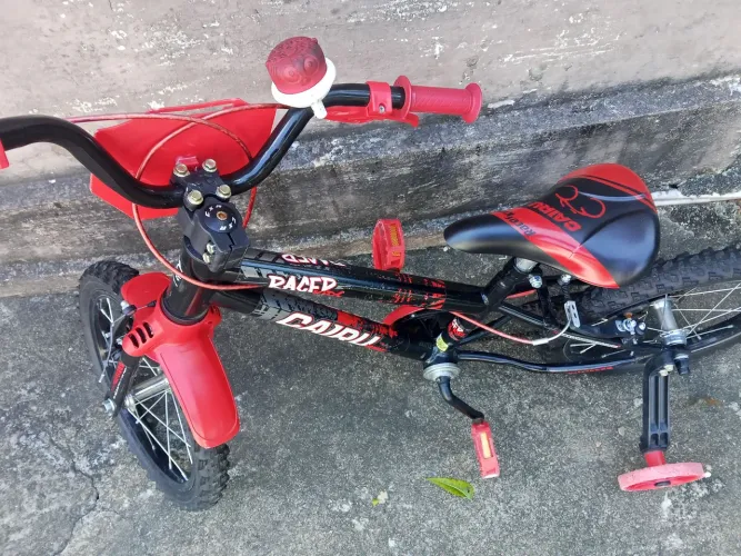 Bicicleta infantil aro 16