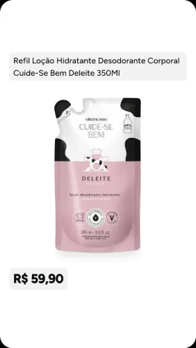 Vários produtos a pronta entrega