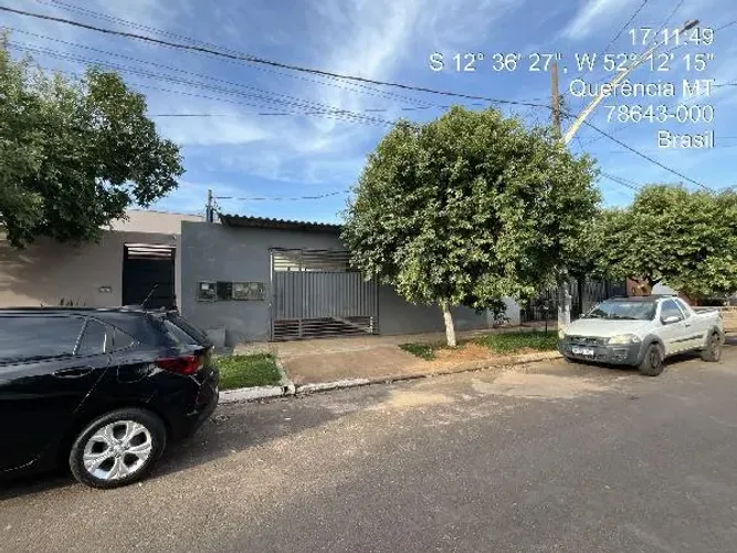 Casa 55,24m², 2 dormitório(s), 1 vaga(s) na garagem, QUERENCIA MT