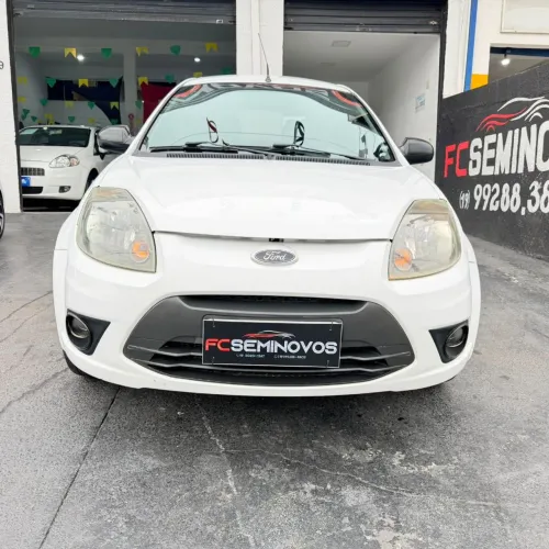 Ford KA 1.0 8v/1.0 8V ST Flex 3P 2013