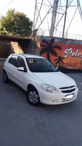 Chevrolet Celta Spirit/ LT 1.0 MPFI 8V Flexp. 5P 2014